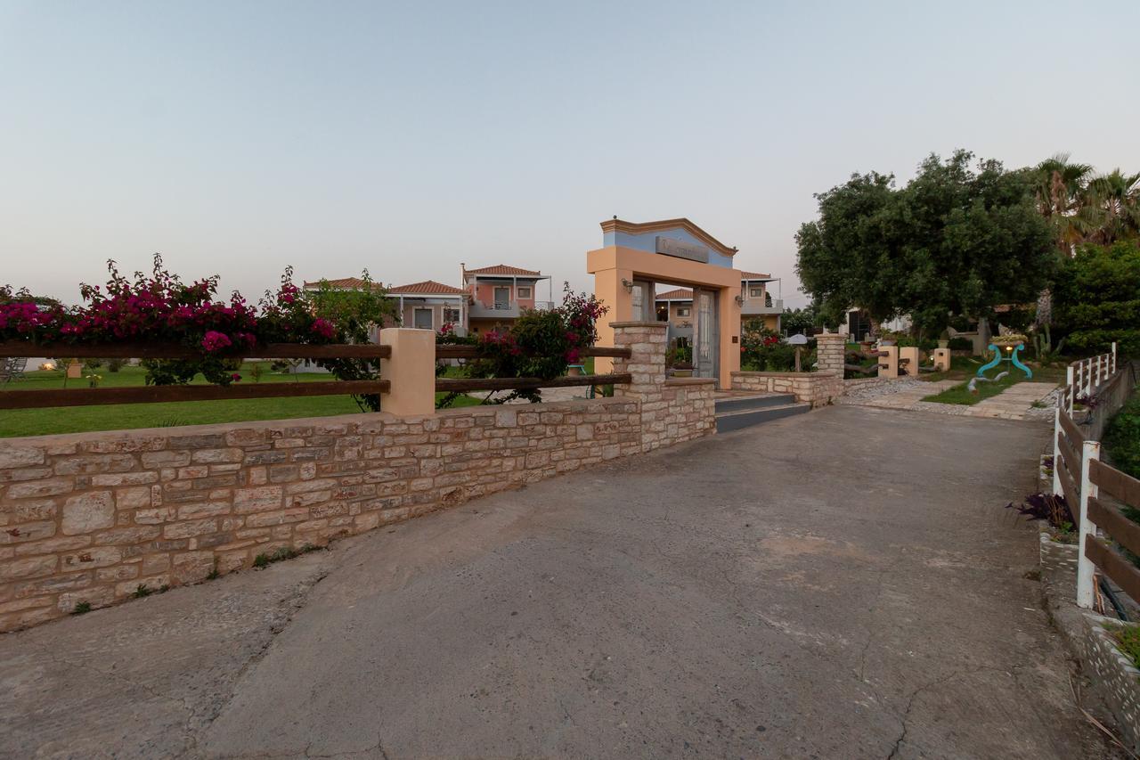 Ta Spitakia Tsarbopoulos Kyparissia Buitenkant foto