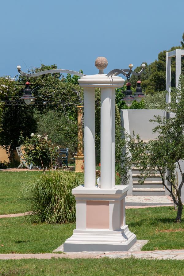 Ta Spitakia Tsarbopoulos Kyparissia Buitenkant foto