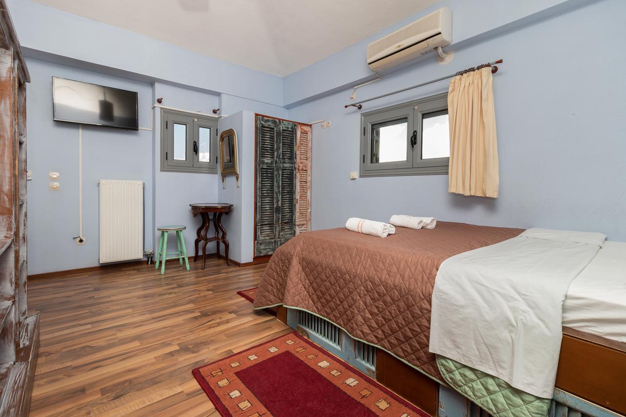 Ta Spitakia Tsarbopoulos Kyparissia Buitenkant foto