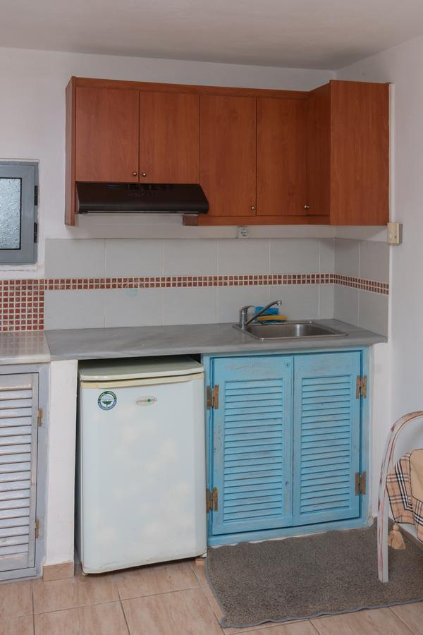 Ta Spitakia Tsarbopoulos Kyparissia Buitenkant foto